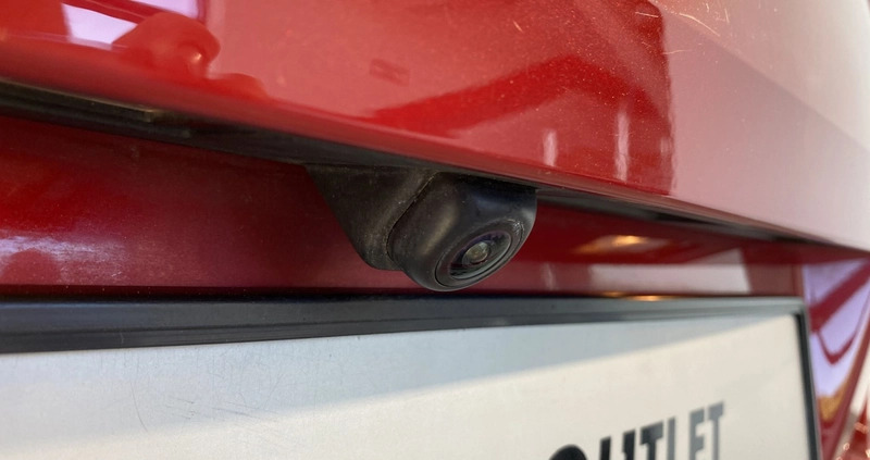 Kia Ceed cena 83900 przebieg: 66800, rok produkcji 2022 z Stryków małe 277